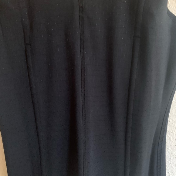 Black Premier Vest - Picture 3 of 8